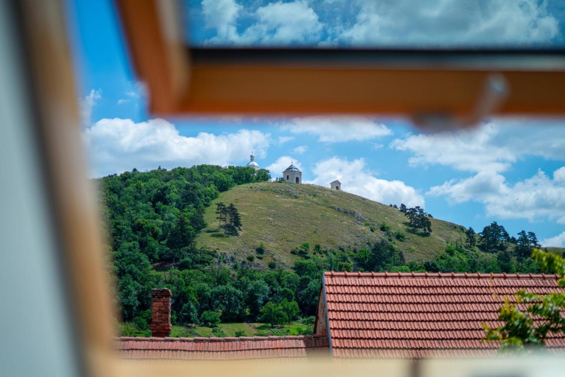 Soul Apartments Mikulov Esterno foto