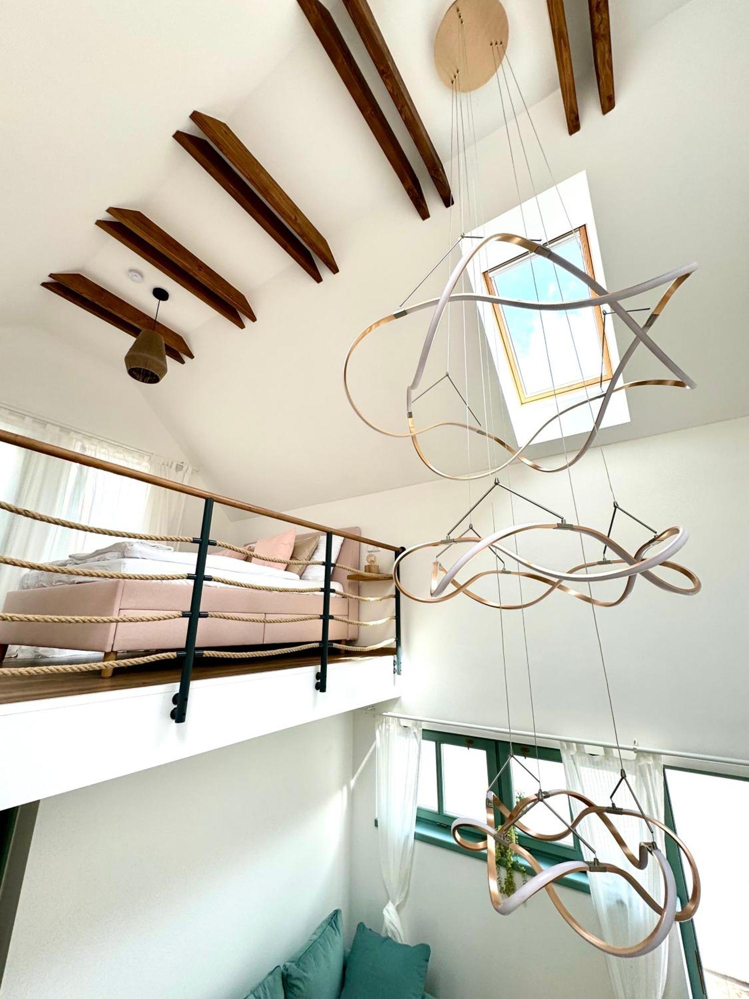 Soul Apartments Mikulov Esterno foto