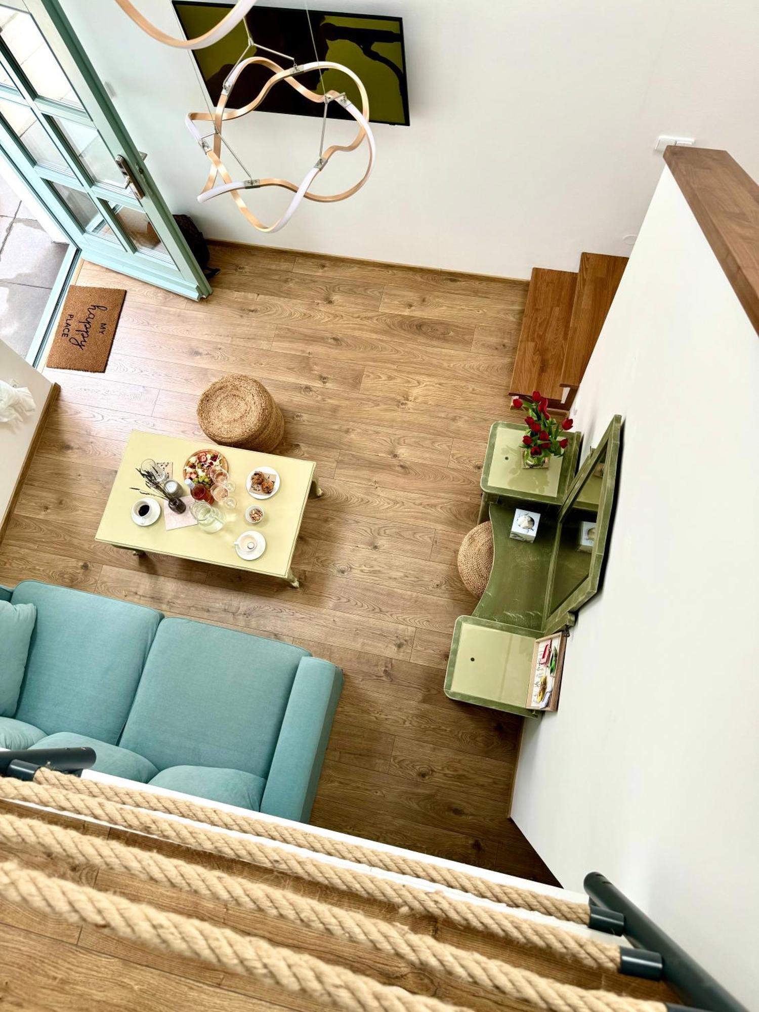 Soul Apartments Mikulov Esterno foto